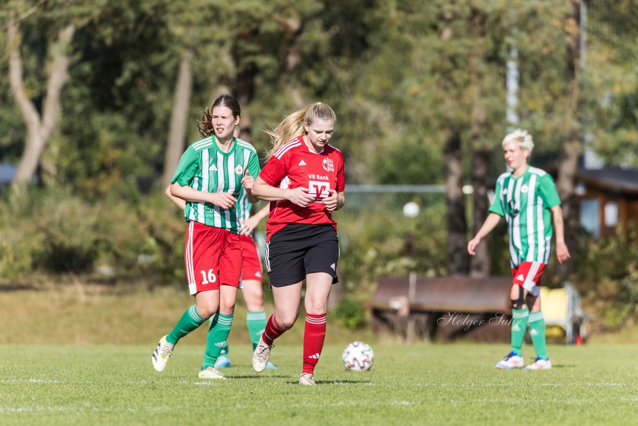 Bild 105 - F SV Boostedt - SG NieBar : Ergebnis: 1:1